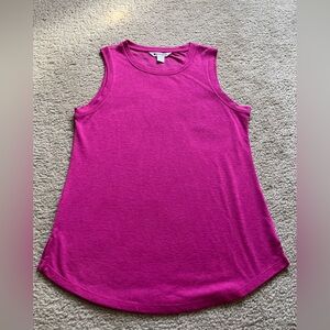 Athlete Breezy Tank Top